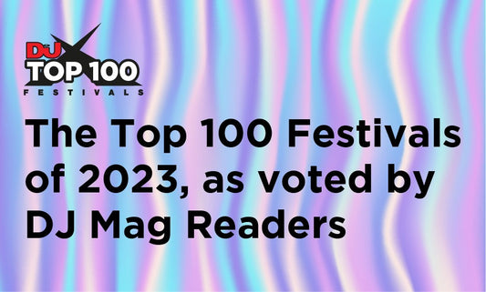 India's Stellar Entry in DJ Mag's Top 100 Festivals