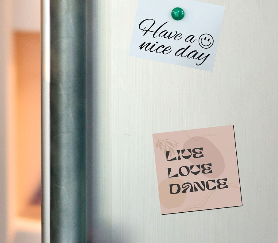 Fridge Magnet - Sunburn Merchandise Store