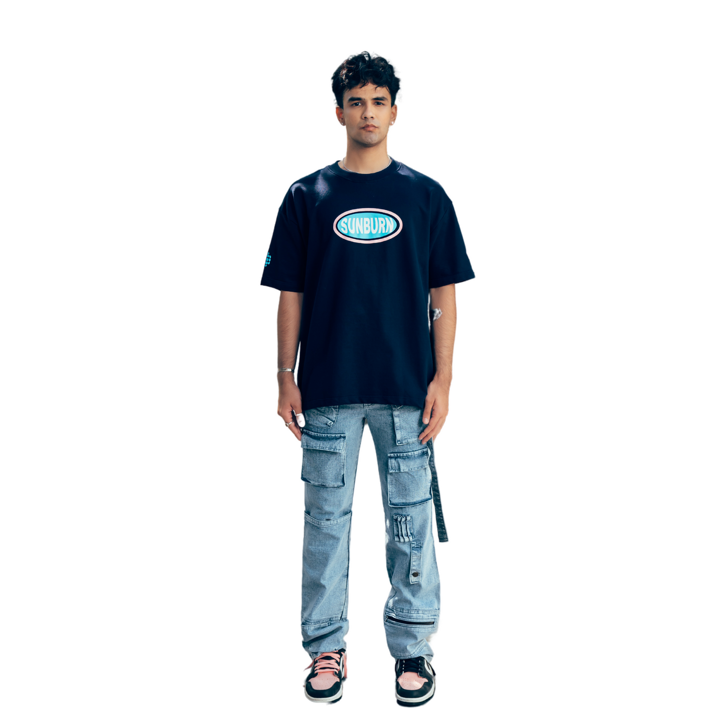 Free Hugs at Festival T-shirt