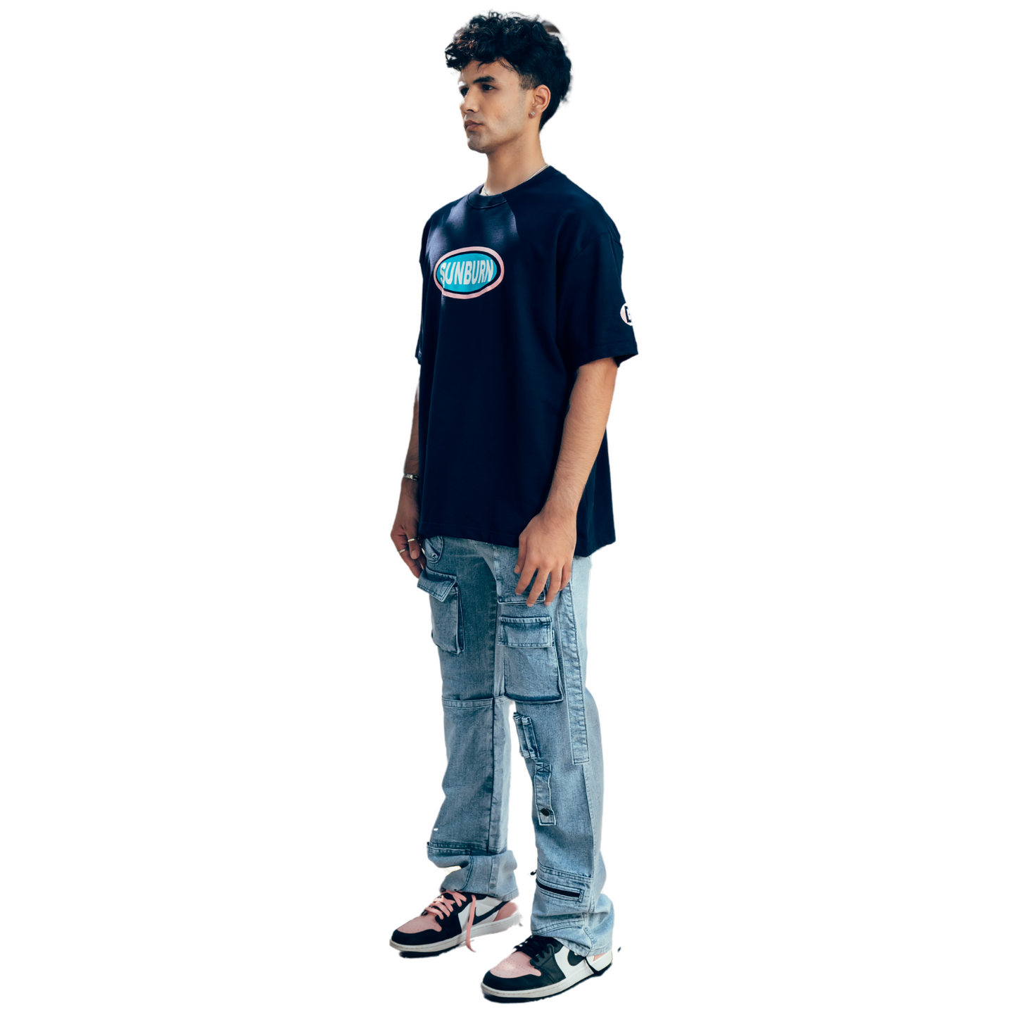Free Hugs at Festival T-shirt