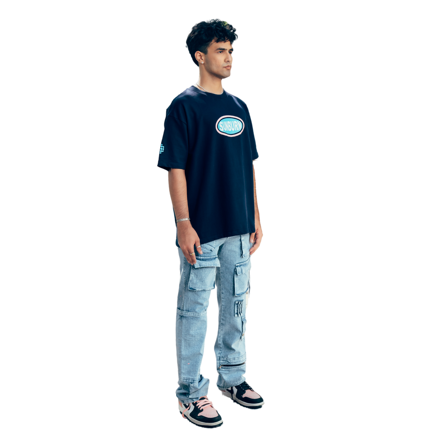 Free Hugs at Festival T-shirt