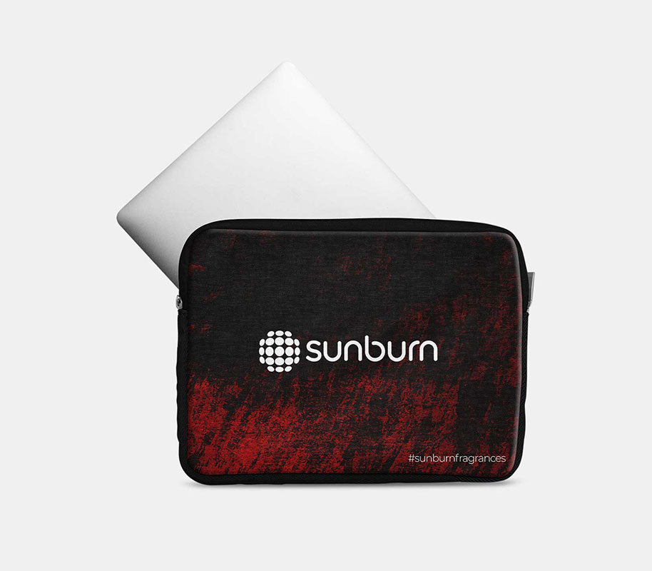 Laptop Sleeve - Sunburn Merchandise Store