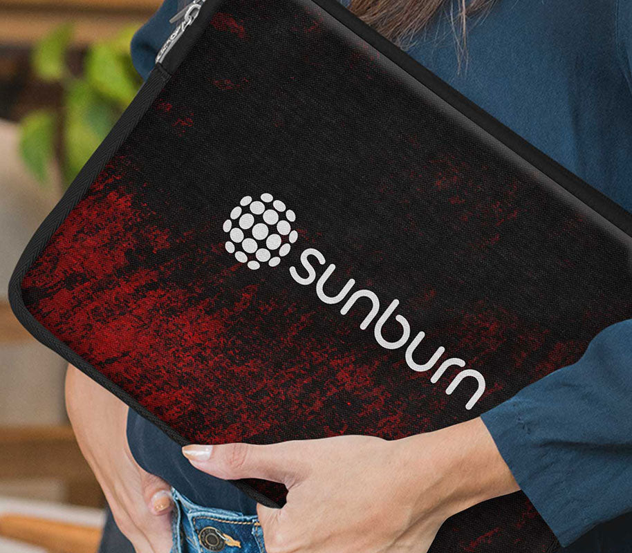 Laptop Sleeve - Sunburn Merchandise Store