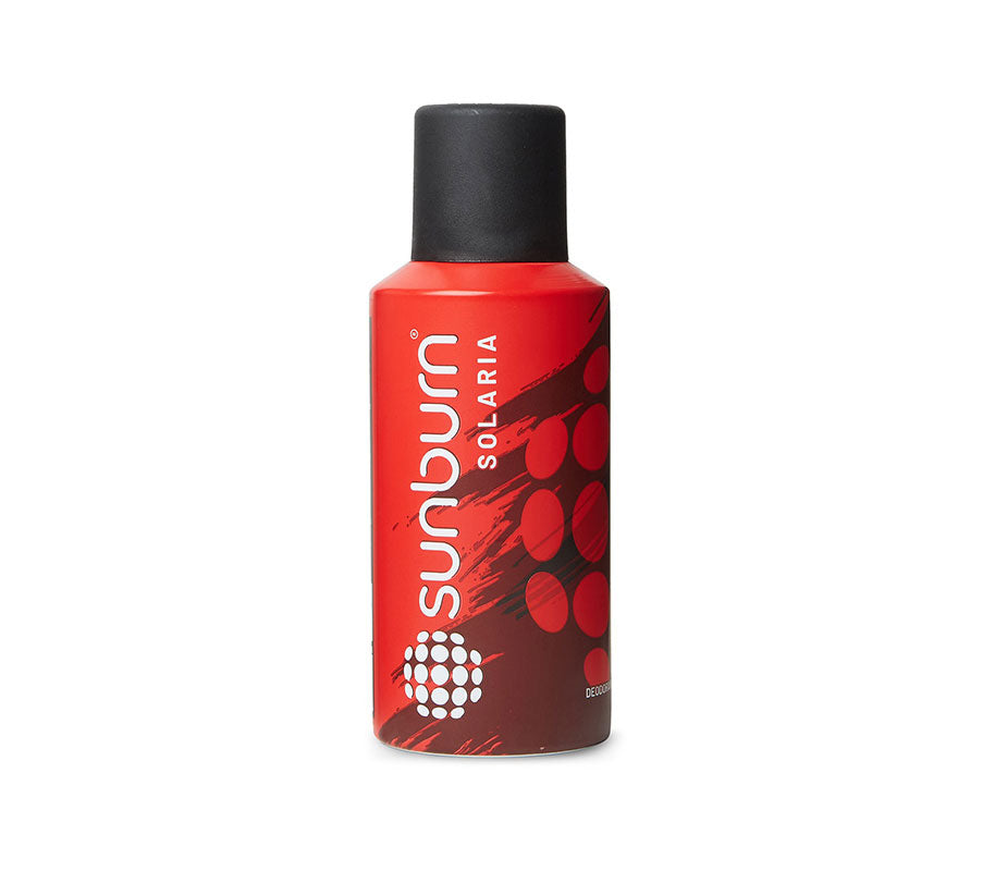 Sunburn Solaria Deodorant