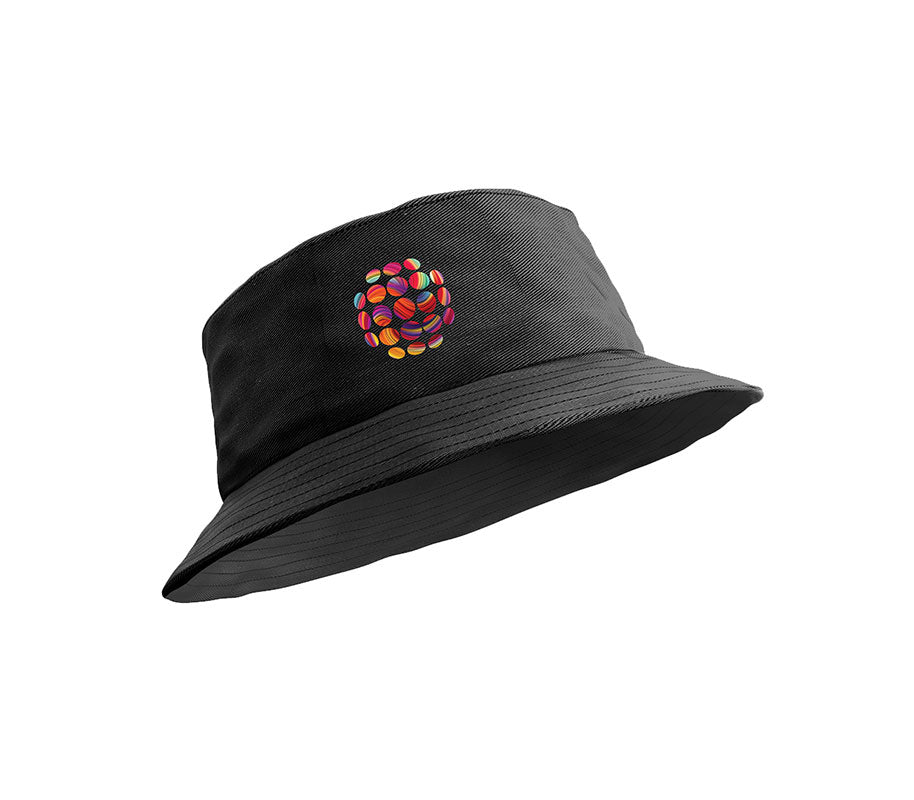 Sunburn Bucket hat - Spectrum