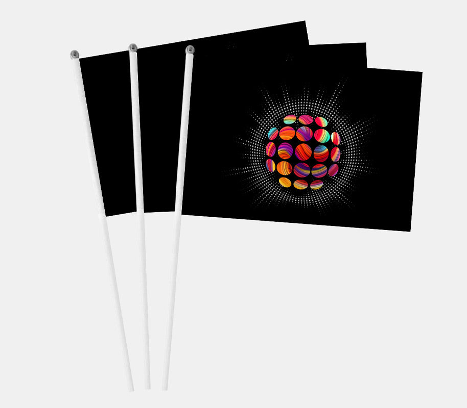 Sunburn Black Flag