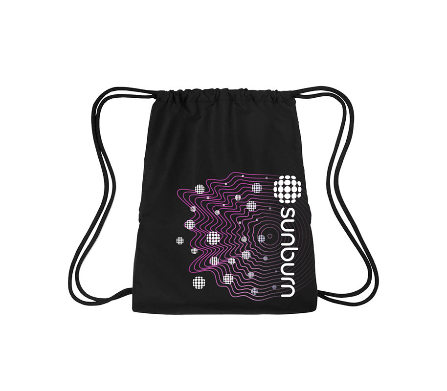 Sunburn drawstring bag - VibeSling