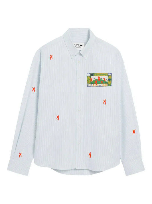Limited Edition V.T.H x Sunburn Shirt