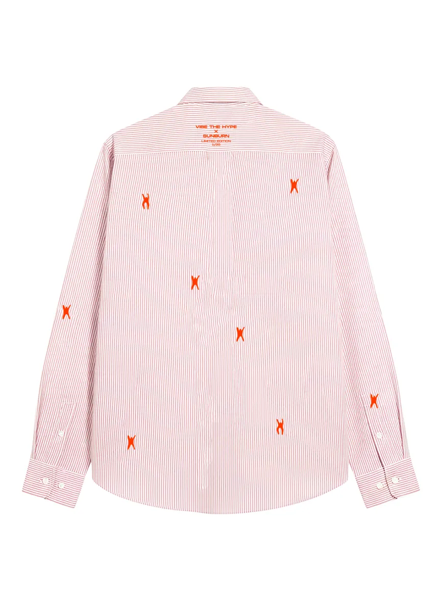 Limited Edition V.T.H x Sunburn Shirt