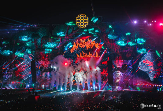 Sunburn Goa 2024: A Mesmerizing Dive Into Music