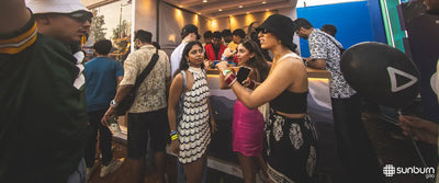 The Sunburn Merchandise Store: Built by the Culture