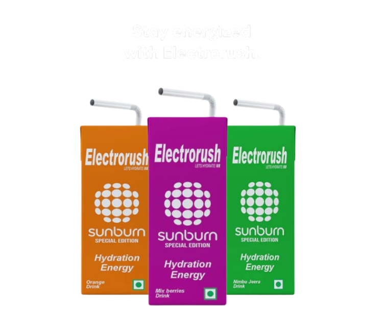 Electrorush – Sunburn Merchandise Store