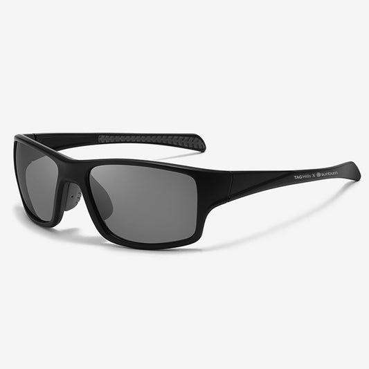TAGHills X Sunburn Sunglasses THSX1927 - C2-Black Mercury