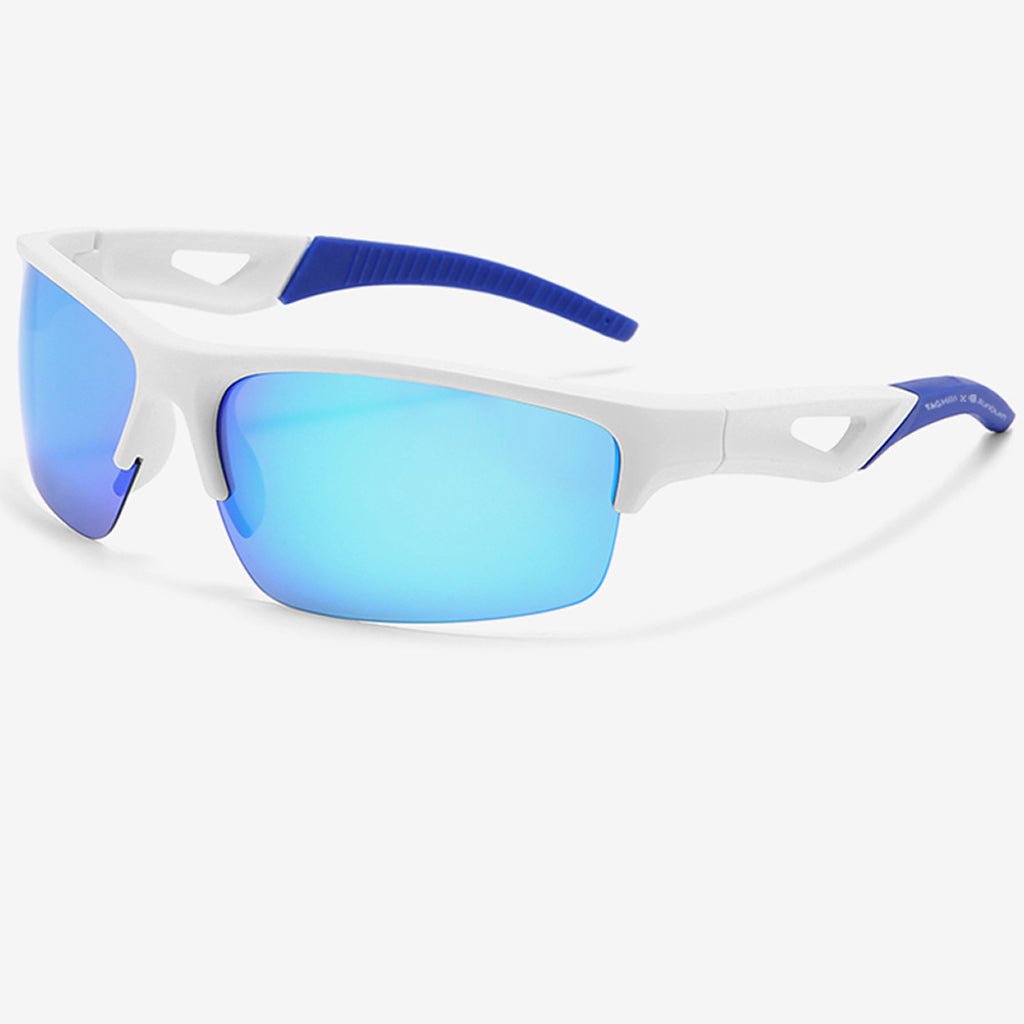 TAGHills X Sunburn Sunglasses THSX1930 - C10-white Blue