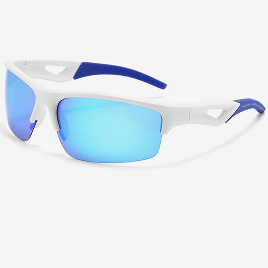 TAGHills X Sunburn Sunglasses THSX1930 - C10-white Blue