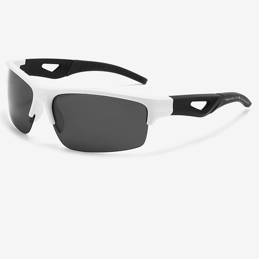 TAGHills X Sunburn Sunglasses THSX1930 - C8-White Black