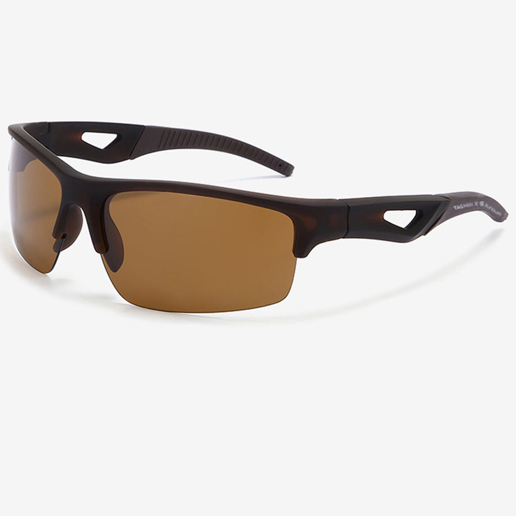 TAGHills X Sunburn Sunglasses THSX1930 - C9-Tea Tea