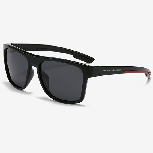 TAGHills X Sunburn Sunglasses THSX1936 - C1-Black Black