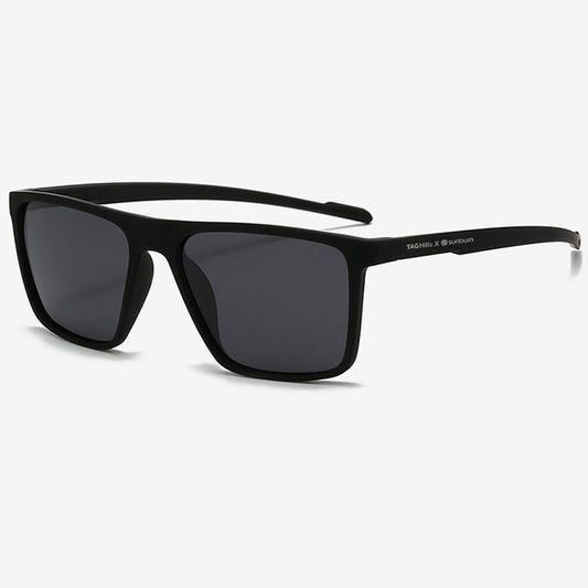 TAGHills X Sunburn Sunglasses THSX1937 - C1-Black Black