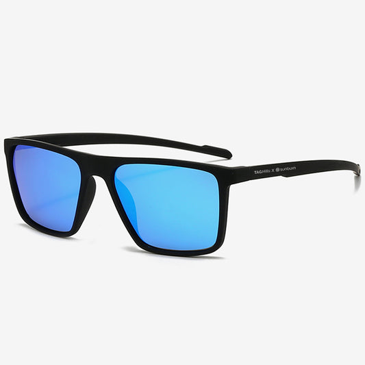 TAGHills X Sunburn Sunglasses THSX1937 - C1-Black Blue