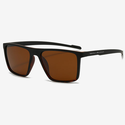 TAGHills X Sunburn Sunglasses THSX1937 - C6-Black Tea