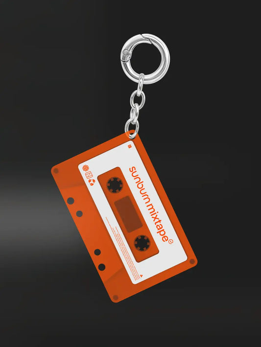 NFC Cassette Mixtape