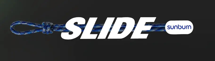 Slide Lyric Keychain