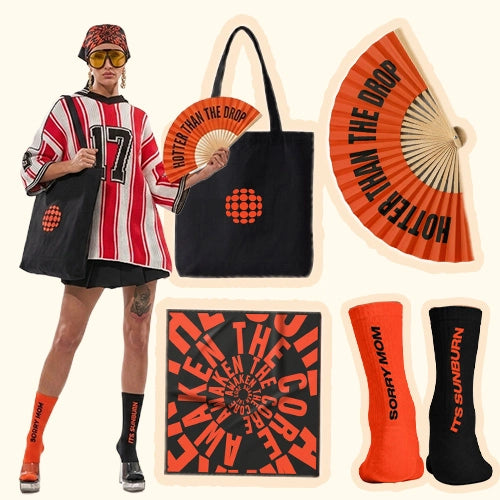 Sunburn Festival Kit