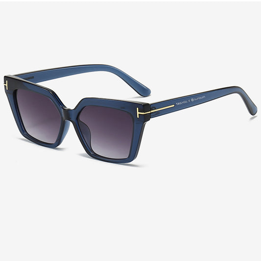 TAGHills X Sunburn Sunglasses THAS0155 - C6-Blue Grey