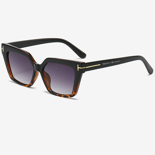 TAGHills X Sunburn Sunglasses THAS0155 - C4-DA Grey