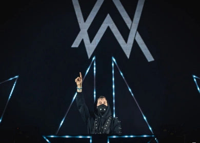 ALAN WALKER