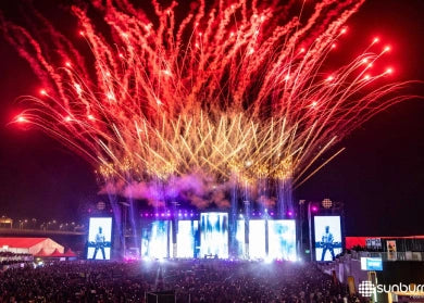 SUNBURN FESTIVAL 2025