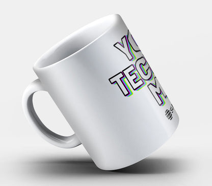 White Mug