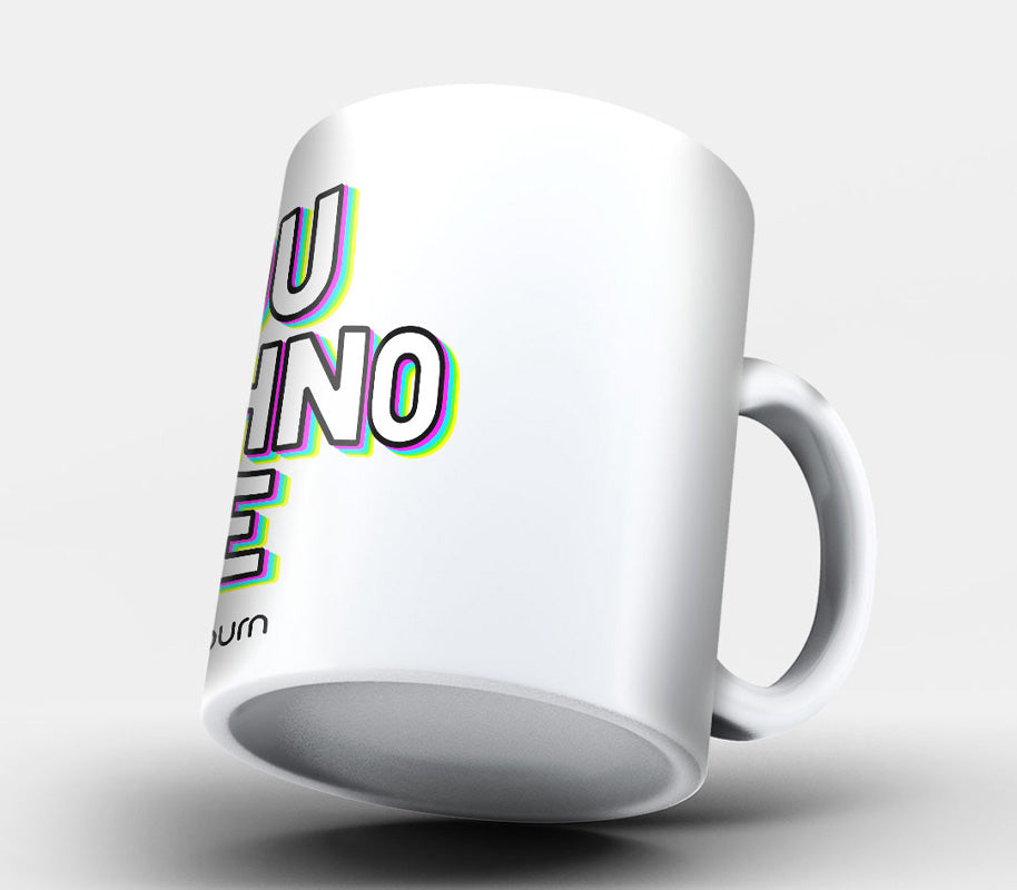 White Mug