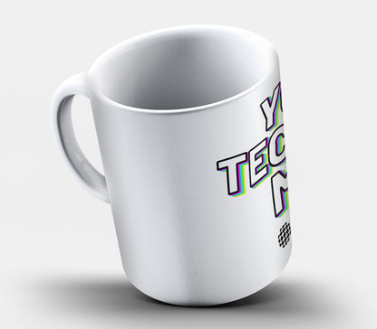 White Mug