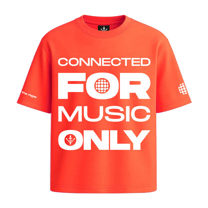 Connected For Music Only