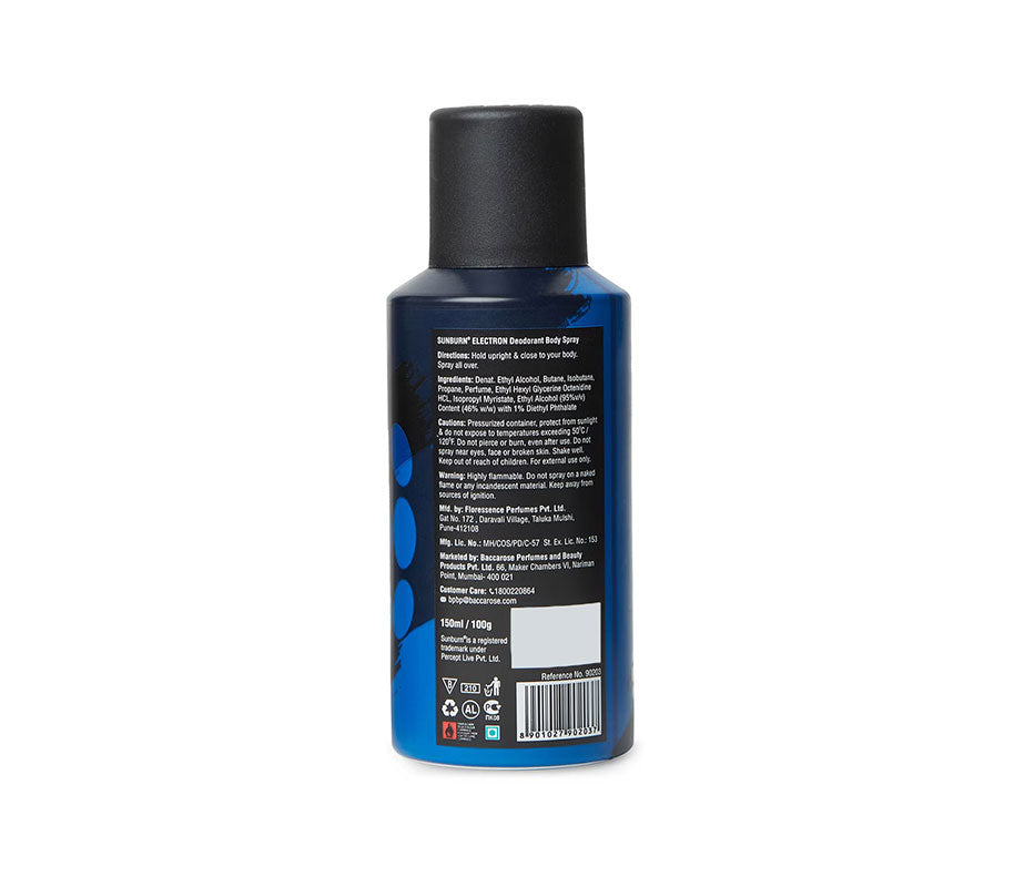 Men Electron Deodorant