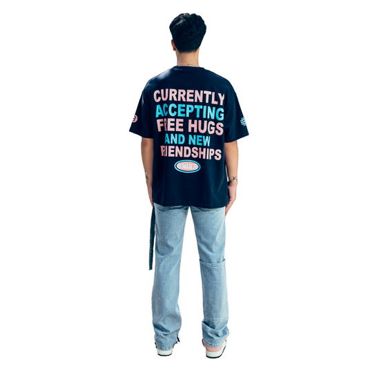 Free Hugs at Festival T-shirt