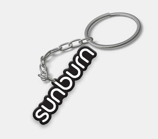 Keychain - Sunburn Merchandise Store