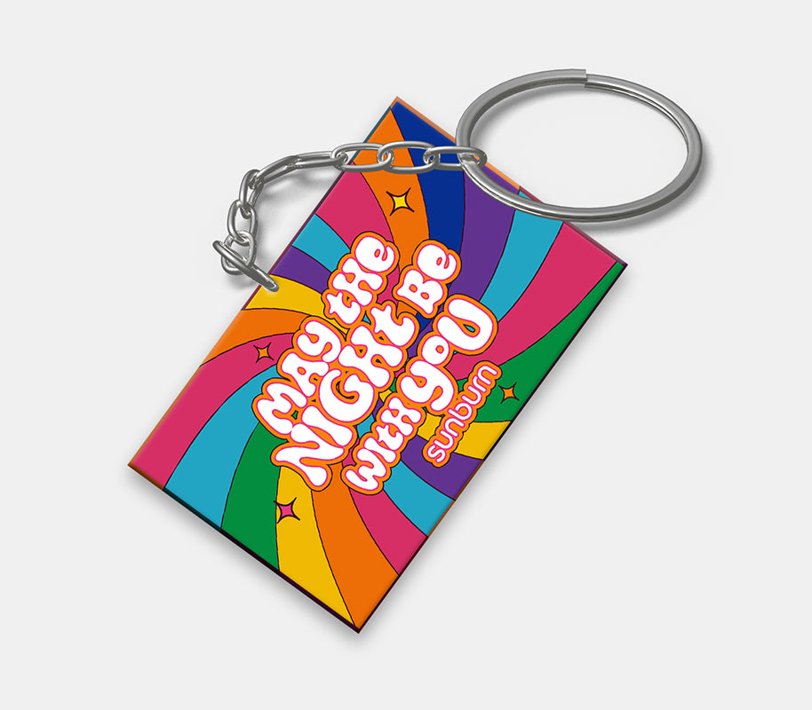 Keychain - Sunburn Merchandise Store