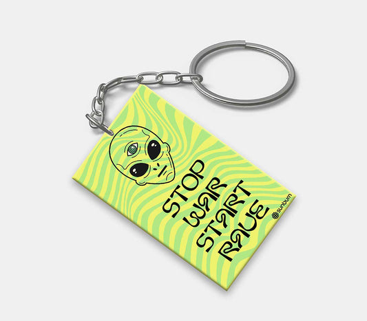 Keychain - Sunburn Merchandise Store