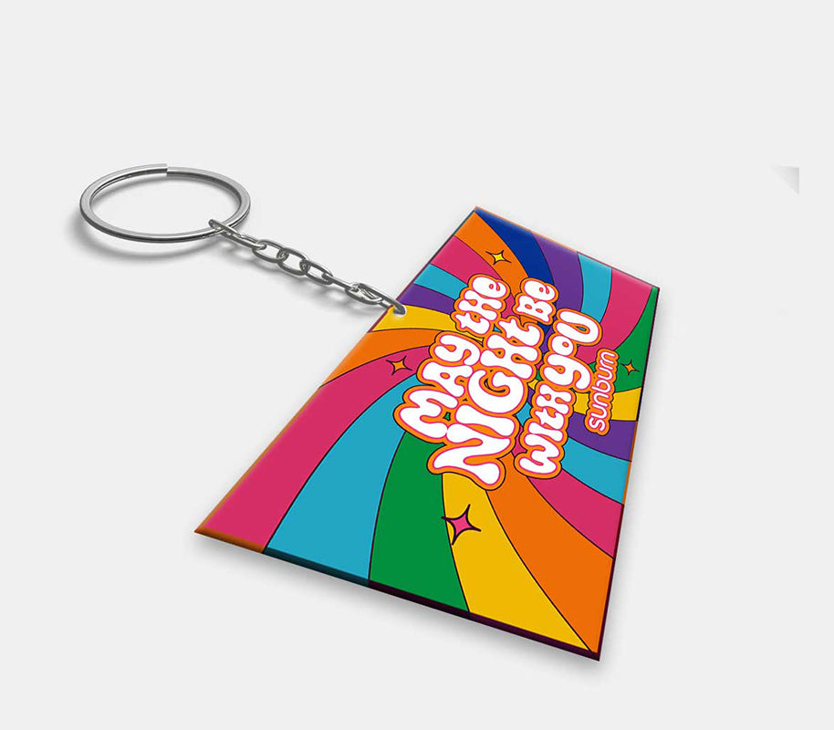 Keychain - Sunburn Merchandise Store