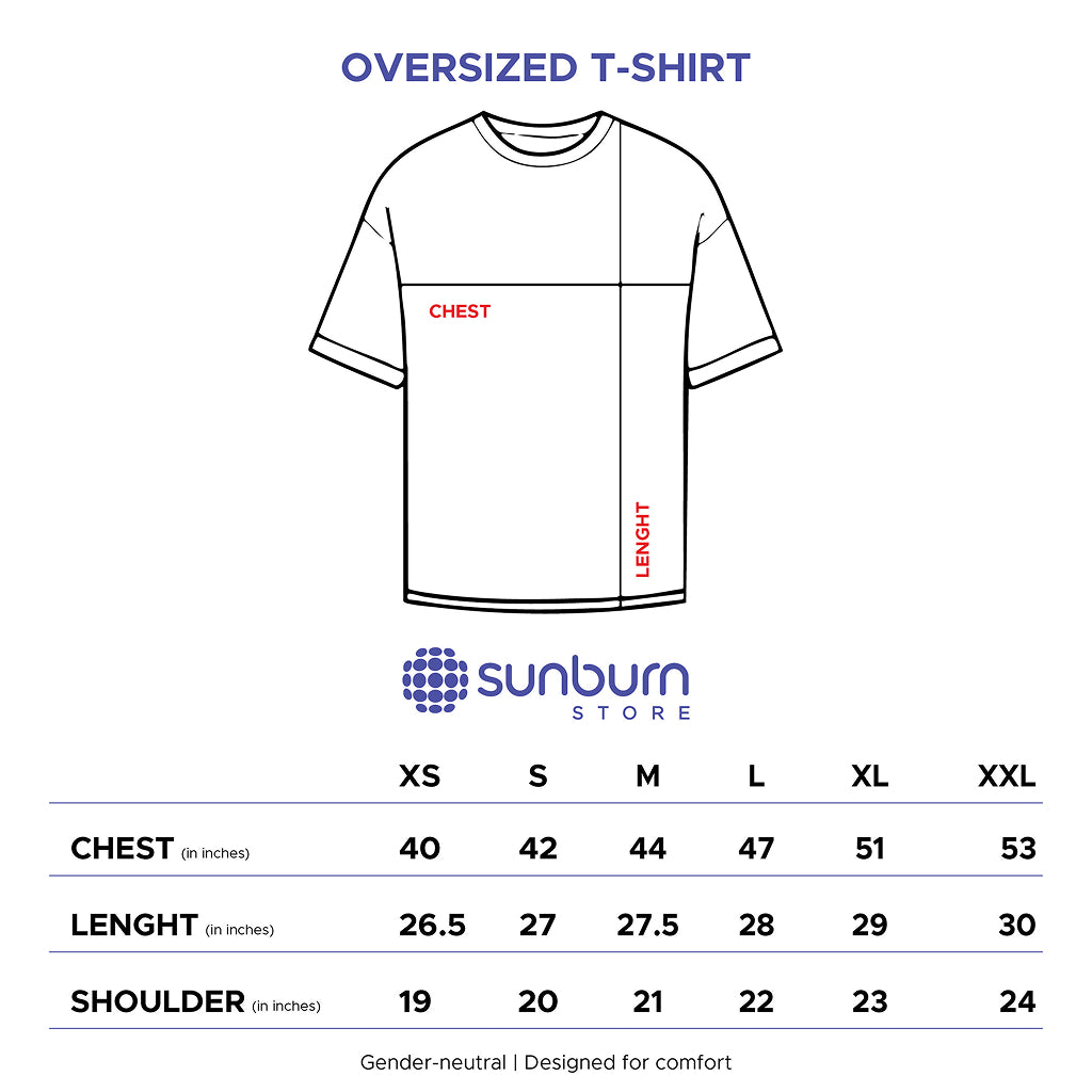 Mumbai festival line up tee