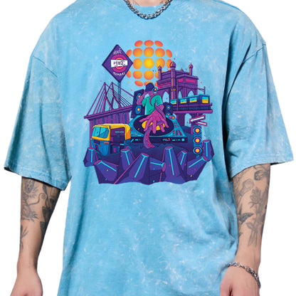 Mumbai festival line up tee