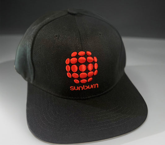 Sunburn Snapback cap