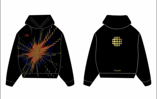 Sunburn Glow Hoodie