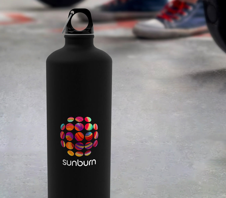 Sipper Bottle - Sunburn Merchandise Store