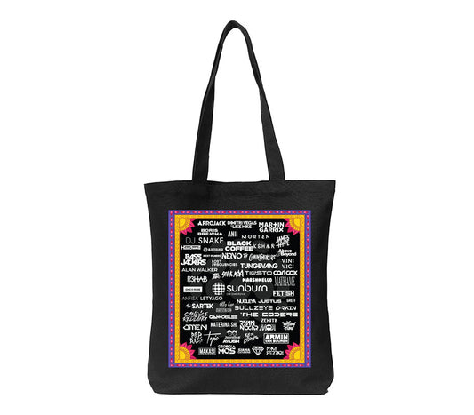 Sunburn Signature Tote bag