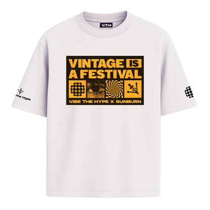Vintage Is A Festival
