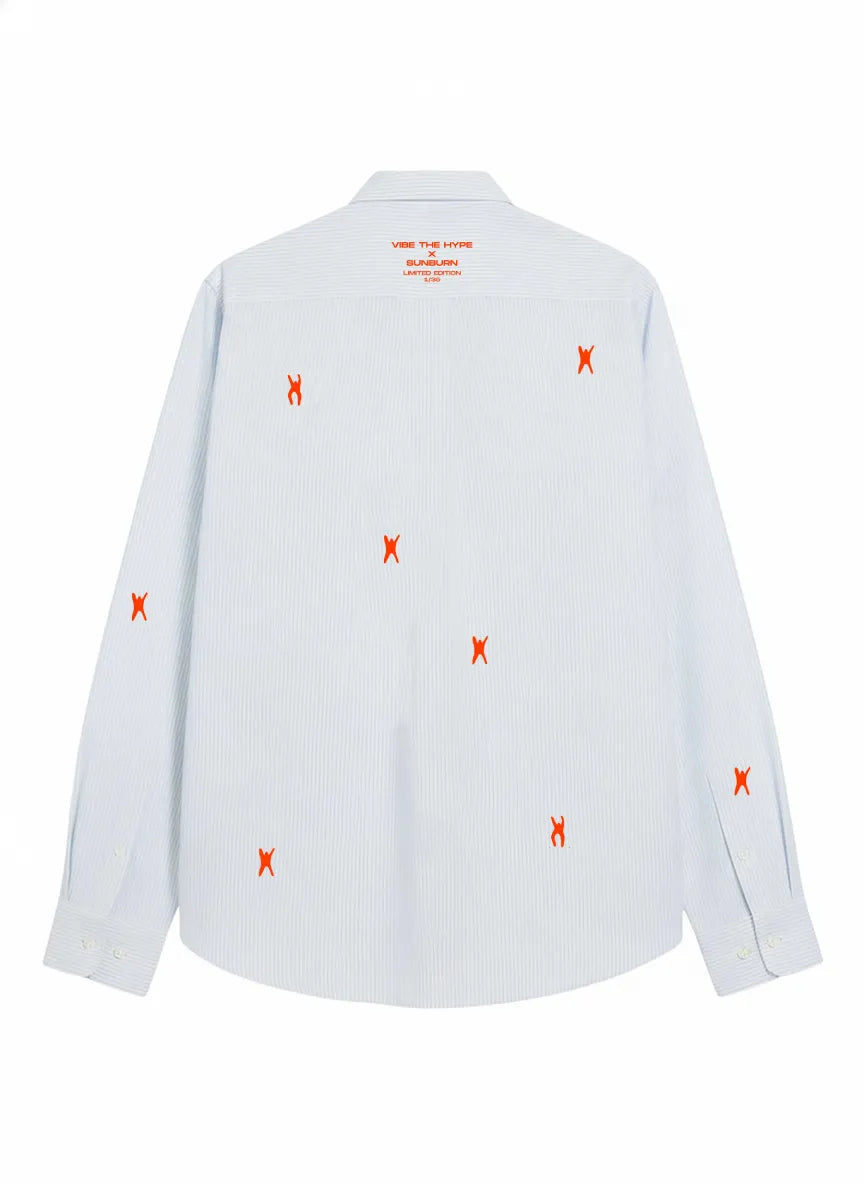 Limited Edition V.T.H x Sunburn Shirt